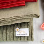 DIY Stoffe Mix - Label