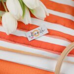 DIY Stoffe Mix - Label