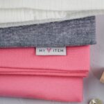 DIY Stoffe Mix - Label