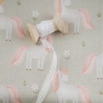 DIY Stoffe Mix - Organzaband