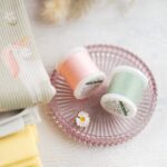 DIY Stoffe Mix - Garne - Knöpfe