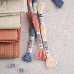 DIY Stoffe Mix - Sticktwiste - Knöpfe