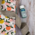 DIY Stoffe Mix - Gurtband - Stoffmalfarbe