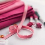 DIY Stoffe Mix - Spitze