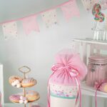 DIY Stoffe- Inspiration - Schultüte Candy - Bastelvorlage - Wimpel