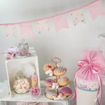 DIY Stoffe- Inspiration - Schultüte Candy - Wimpel