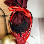 DIY Stoffe- Inspiration - Schultüte Drache - Applikationsvorlage