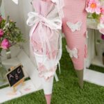 DIY Stoffe- Inspiration - Schultüte Schmetterlinge