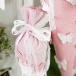 DIY Stoffe- Inspiration - Schultüte Schmetterlinge