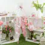 DIY Stoffe- Inspiration - Schultüte Schmetterlinge - Bastelvorlage - Wimpel - Applikationsvorlage - Tischkärtchen