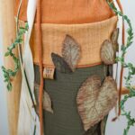 DIY Stoffe- Inspiration - Schultüte Jungle - Label