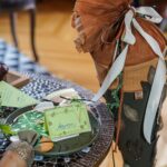 DIY Stoffe- Inspiration - Schultüte Jungle - Bastelvorlage - Tischkärtchen