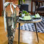 DIY Stoffe- Inspiration - Schultüte Jungle - Bastelvorlage - Tischkärtchen