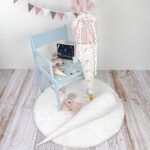 DIY Stoffe- Inspiration - Schultüten Paket – Einhornzauber - Wimpelkette - Kisseninlett