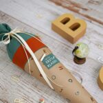 DIY Stoffe- Inspiration - Schultüte Alphabet - Plottermotiv