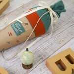 DIY Stoffe- Inspiration - Schultüte Alphabet - Plottermotiv - Bänder