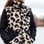 DIY Stoffe Outfit - Leo Fleece - Jacke - Pullover