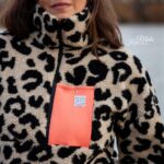 DIY Stoffe Outfit - Leo Fleece - Jacke - Pullover