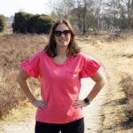 DIY Stoffe Outfit - Single Jersey Dark Pink Coral
