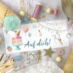 Geschenkgutschein Auf Dich 1