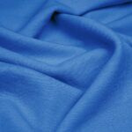 Bündchen - Royalblau