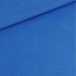 French Terry - Sommersweat - Royalblau