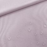 Leichter Outdoorstoff - wasserdicht - Helles Antique Mauve