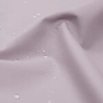 Leichter Outdoorstoff - wasserdicht - Helles Antique Mauve