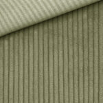 Velvet Breitcord Helles Olivgrün