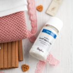 DIY Stoffe Mix - Stoffmalfarbe - Baumwollspitze