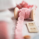 DIY Stoffe Mix - Baumwollspitze