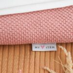 DIY Stoffe Mix - Label