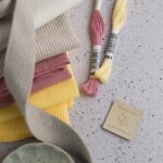 DIY Stoffe Mix - Label - Sticktwist