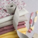 DIY Stoffe Mix - Gurtband