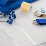 DIY Stoffe Mix - Klettpunkte