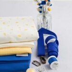 DIY Stoffe Mix - Gurtband