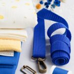 DIY Stoffe Mix - Gurtband - Gurtbandzubehör