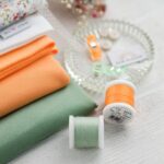 DIY Stoffe Mix - Garne