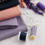 DIY Stoffe Mix - Garne