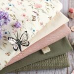 DIY Stoffe Mix - Label