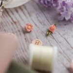 DIY Stoffe Mix - Knöpfe