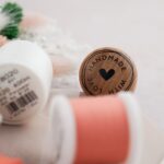 DIY Stoffe Mix - Garne - Stempel Handmade