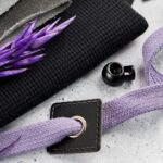 DIY Stoffe Mix - Label - Kordel - Kordelstopper