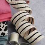 DIY Stoffe Mix - Garn- Gurtband