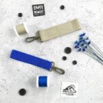 DIY Stoffe Mix - Gurtband - Garne - Gurtbandzubehör - Knöpfe