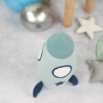 DIY Stoffe - Inspiration - Raketen Kissen – Paket 1