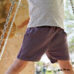 DIY Stoffe Outfit - Shorts Ben 2.0