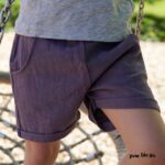 DIY Stoffe Outfit - Shorts Ben 2.0