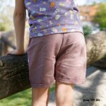 DIY Stoffe Outfit - Shorts Ben 2.0