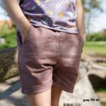 DIY Stoffe Outfit - Shorts Ben 2.0